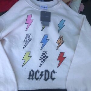 AC/DC sweater
